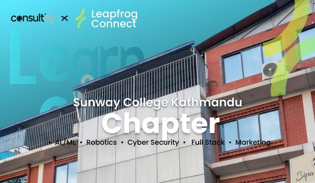 Learn and Earn - Sunway Chapter