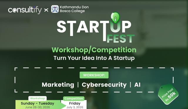 Startup Fest
