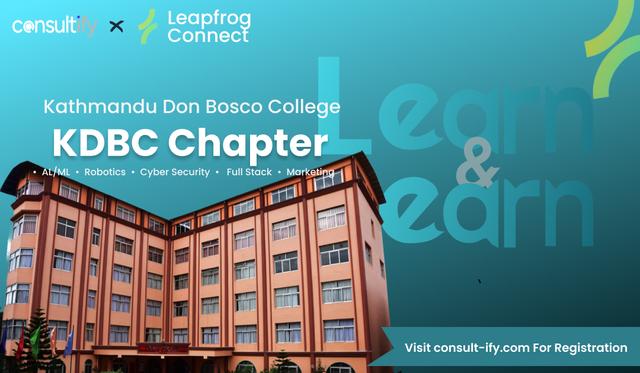 Learn and Earn - KDBC Chapter
